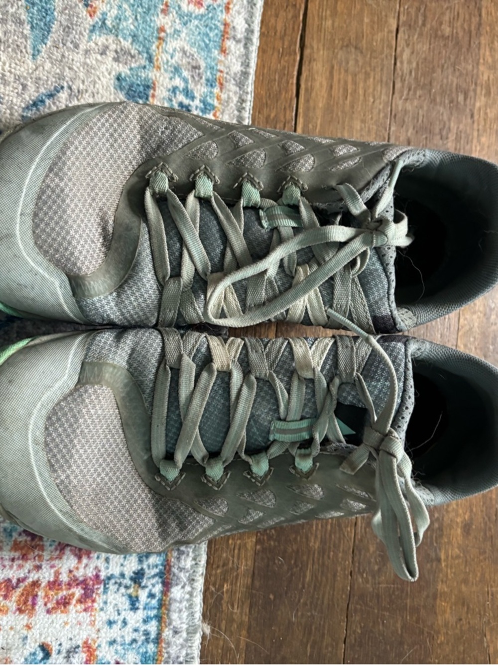 Light blue merrell barefoot Sneakers - Low Top Sport Shoes